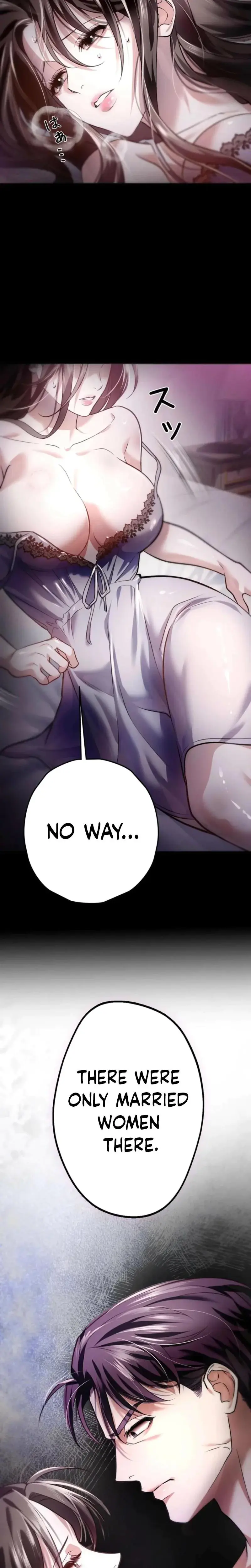 Burning For You Chapter 2 - Page 27