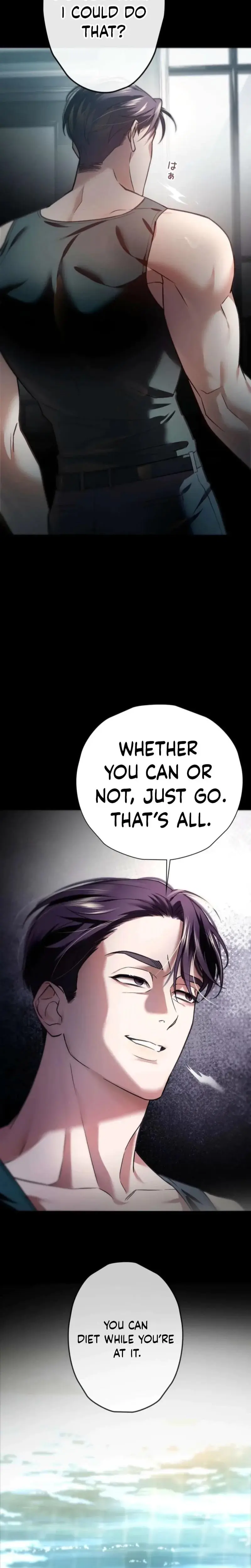 Burning For You Chapter 2 - Page 6