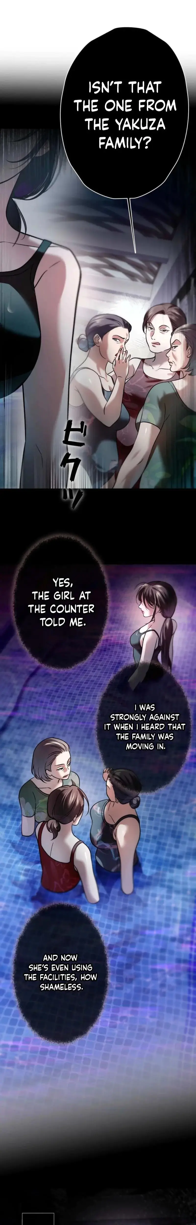 Burning For You Chapter 2 - Page 9