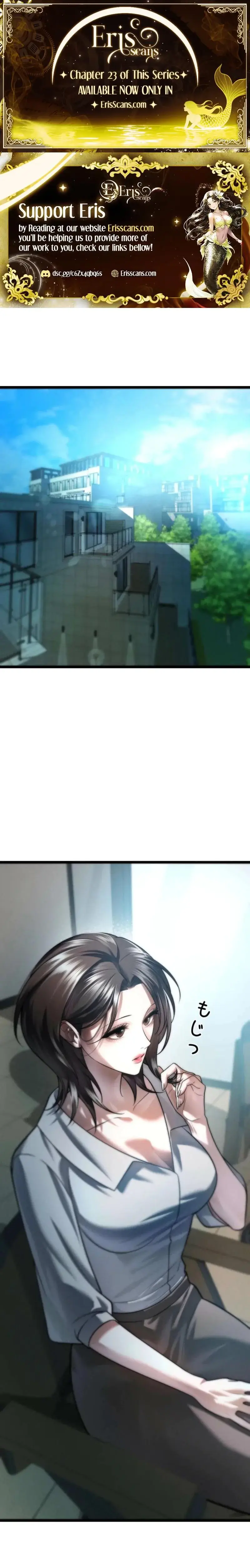 Burning For You Chapter 20 - Page 1