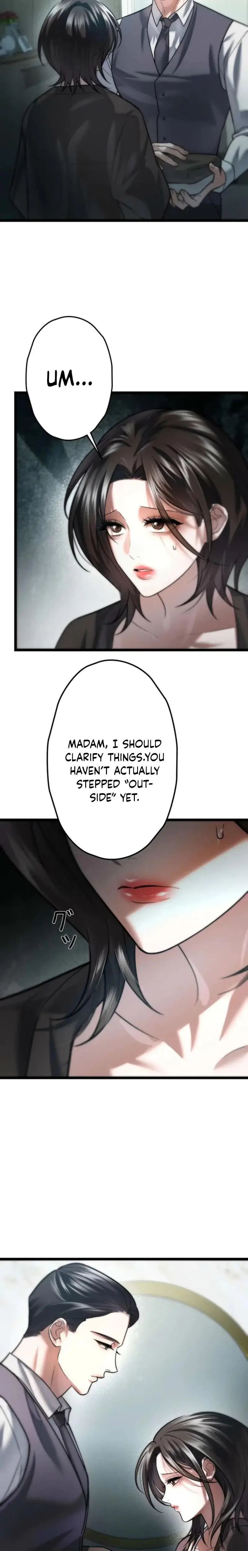 Burning For You Chapter 20 - Page 10