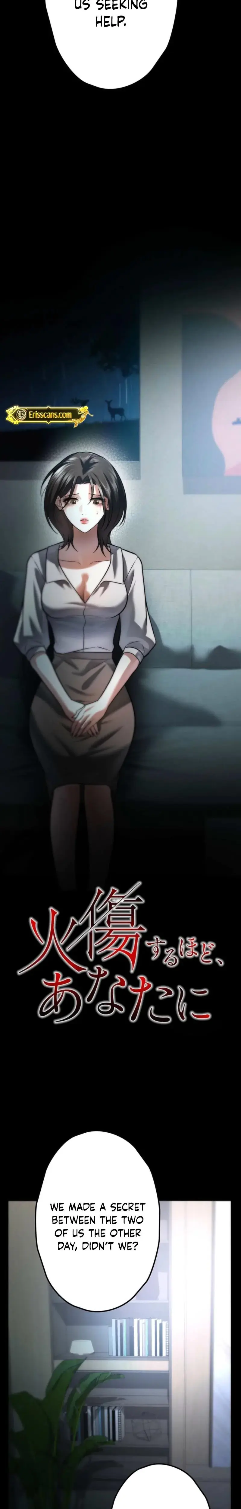 Burning For You Chapter 20 - Page 13