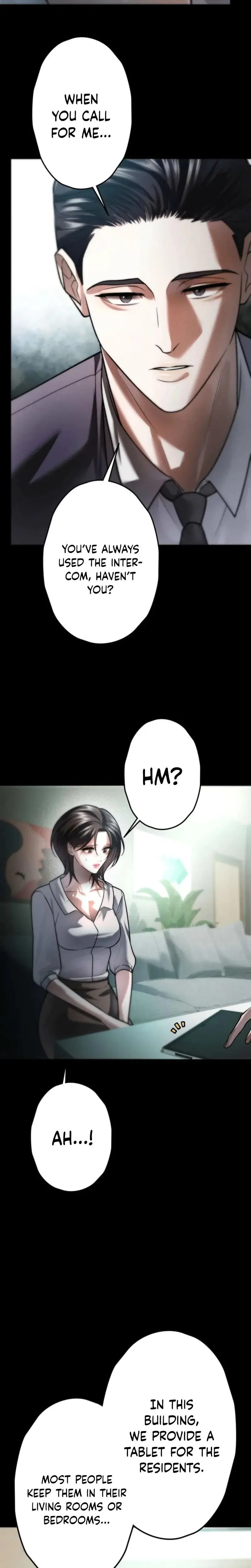 Burning For You Chapter 20 - Page 19