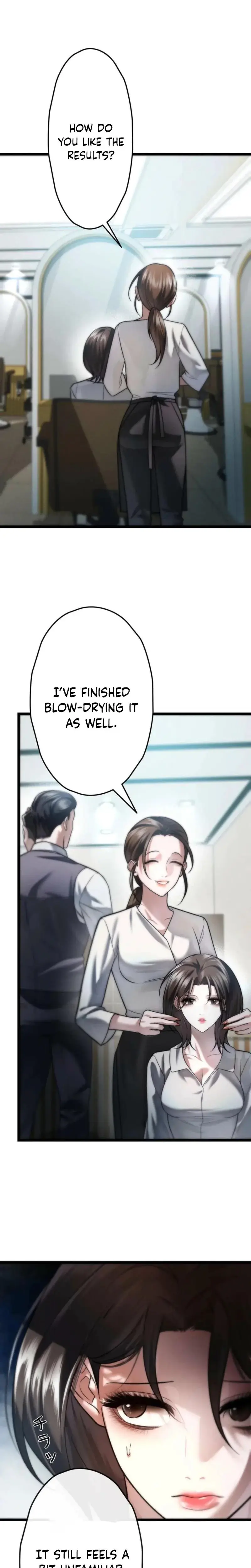 Burning For You Chapter 20 - Page 2