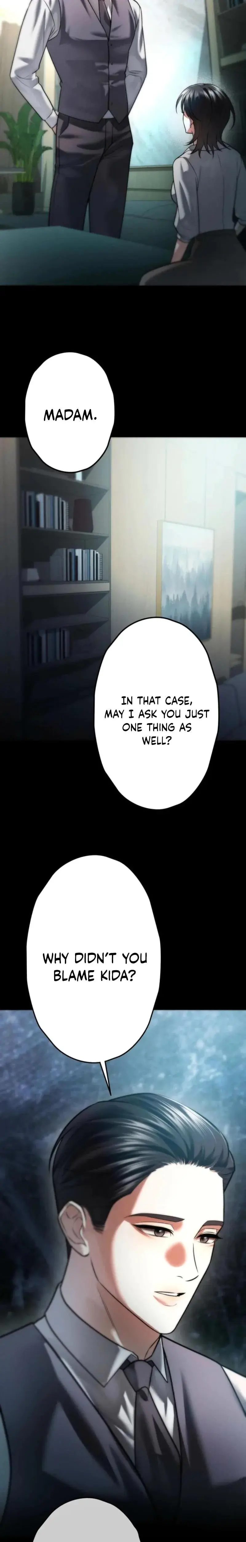 Burning For You Chapter 20 - Page 22