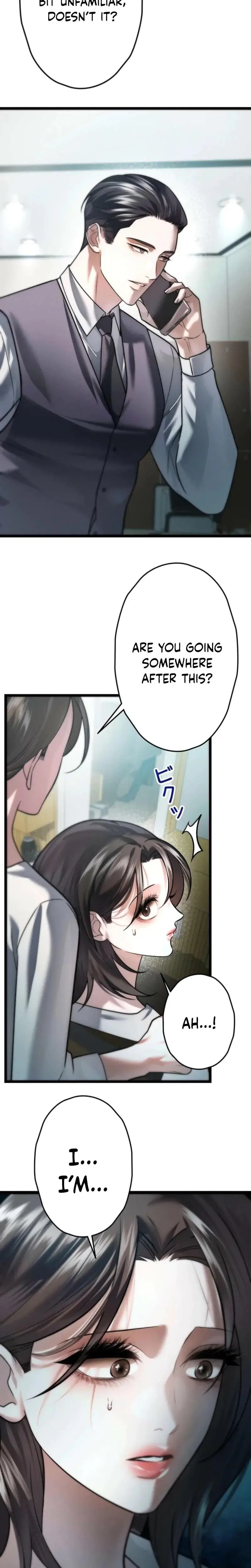 Burning For You Chapter 20 - Page 3