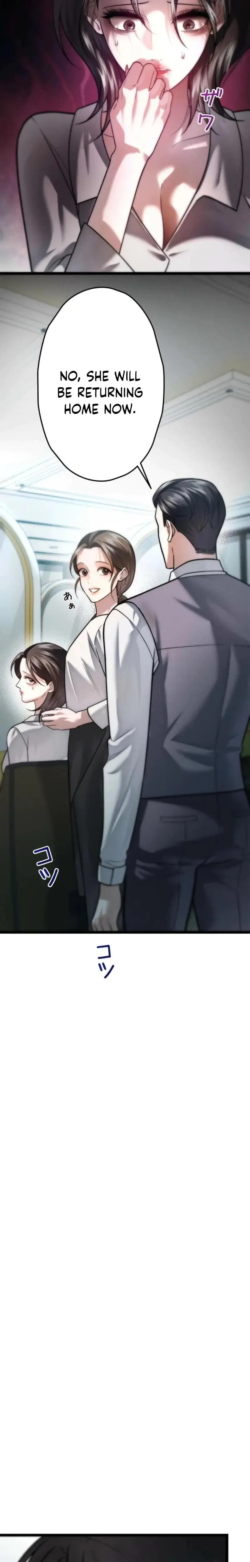 Burning For You Chapter 20 - Page 6
