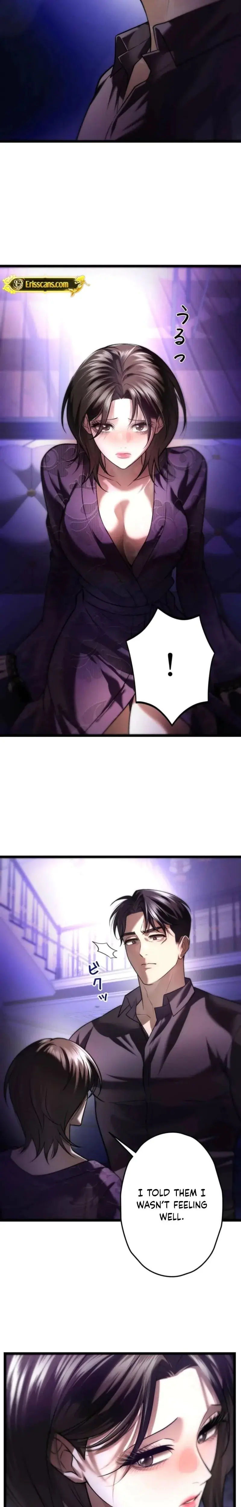 Burning For You Chapter 21 - Page 10