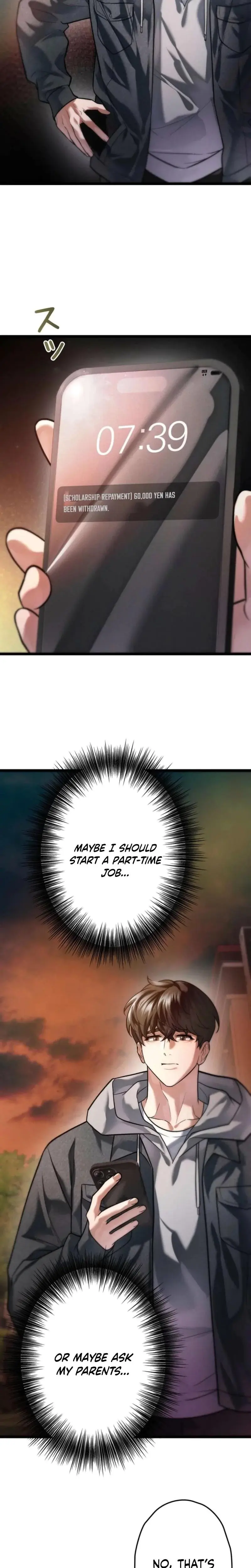 Burning For You Chapter 21 - Page 16
