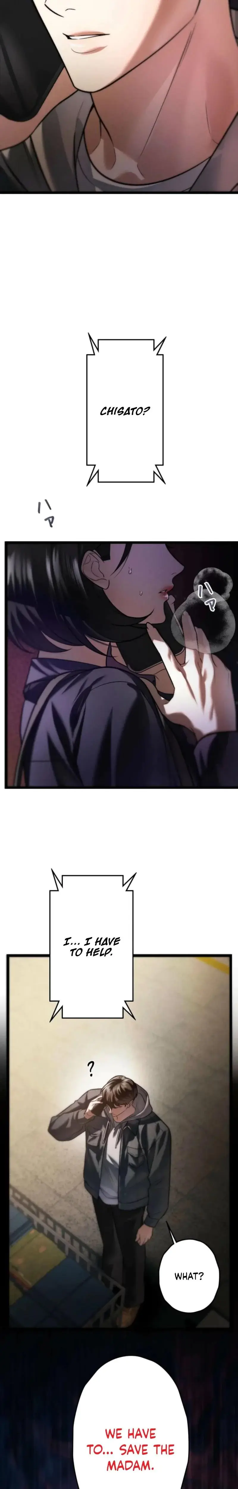 Burning For You Chapter 21 - Page 21