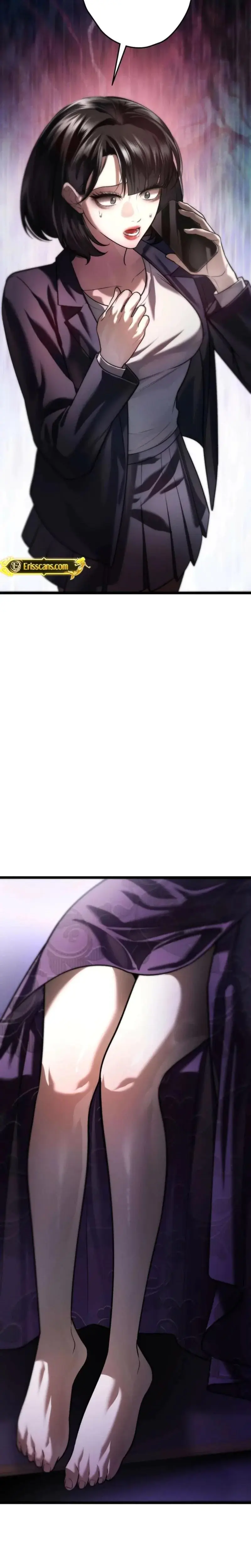 Burning For You Chapter 21 - Page 22