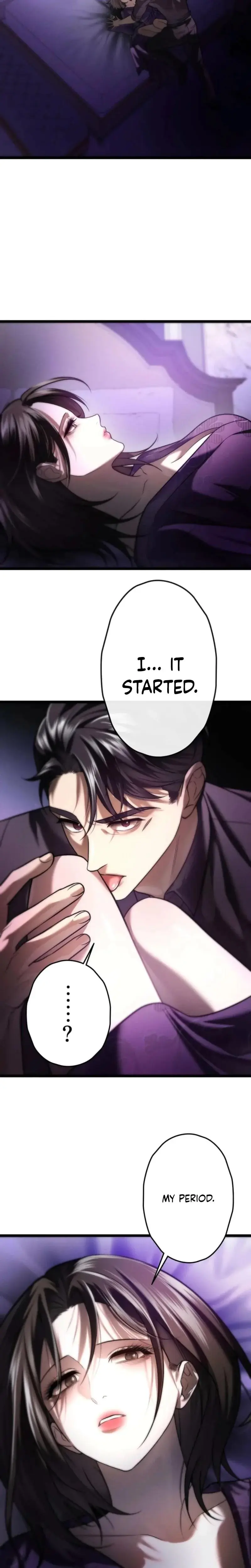 Burning For You Chapter 21 - Page 24