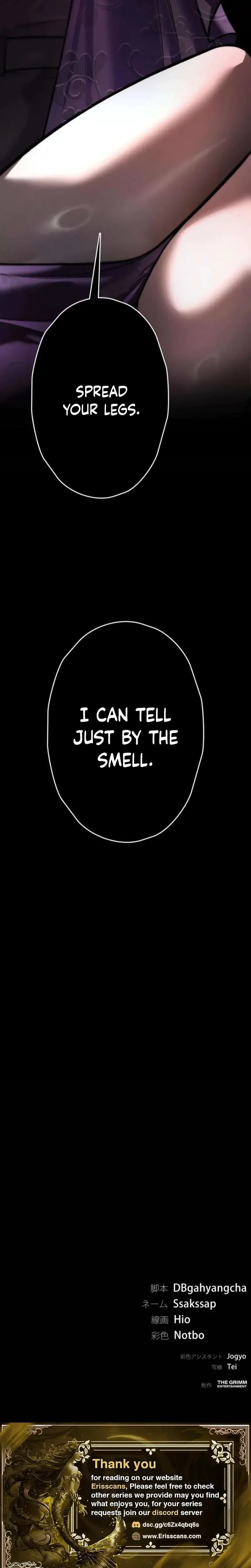 Burning For You Chapter 21 - Page 29
