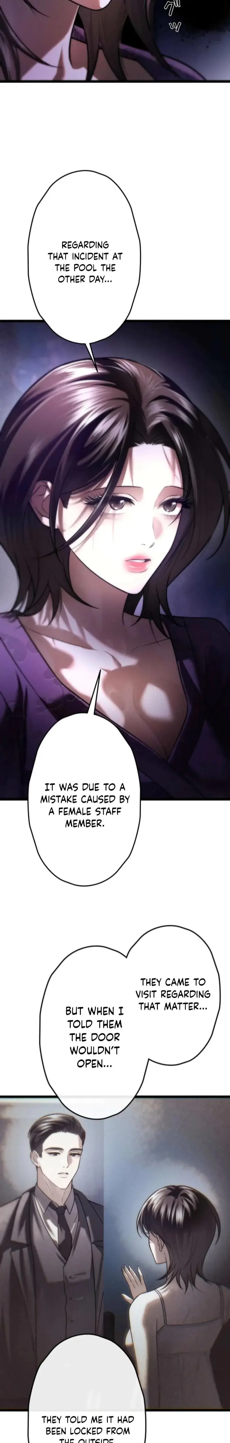 Burning For You Chapter 21 - Page 8