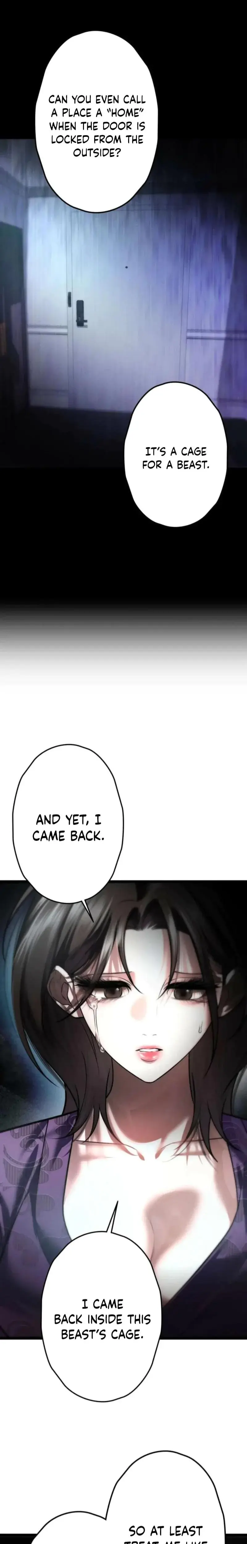 Burning For You Chapter 22 - Page 10