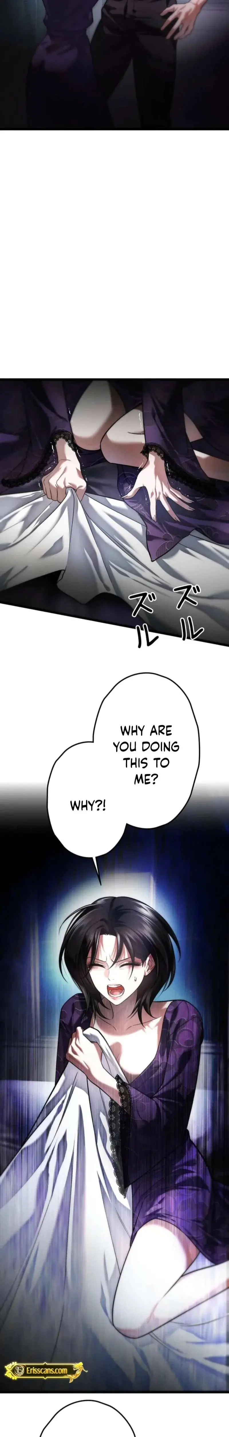 Burning For You Chapter 22 - Page 7