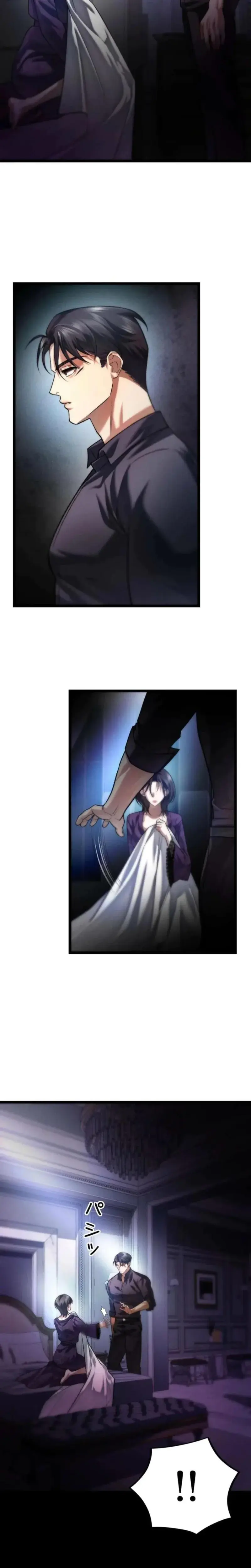 Burning For You Chapter 22 - Page 9