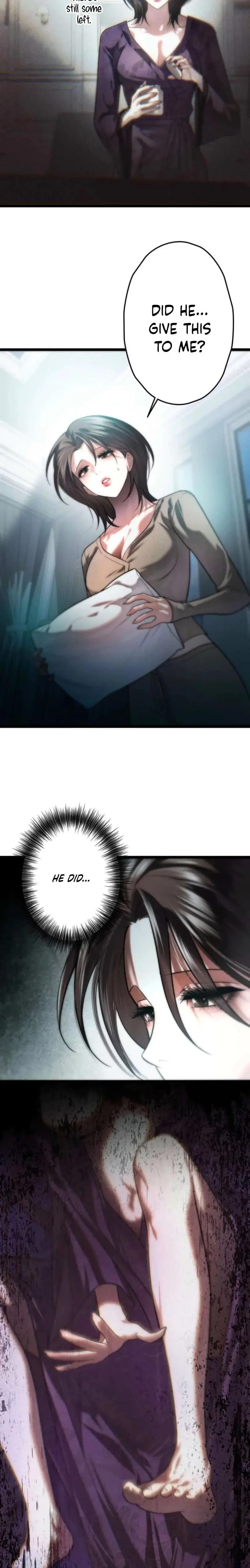 Burning For You Chapter 23 - Page 15