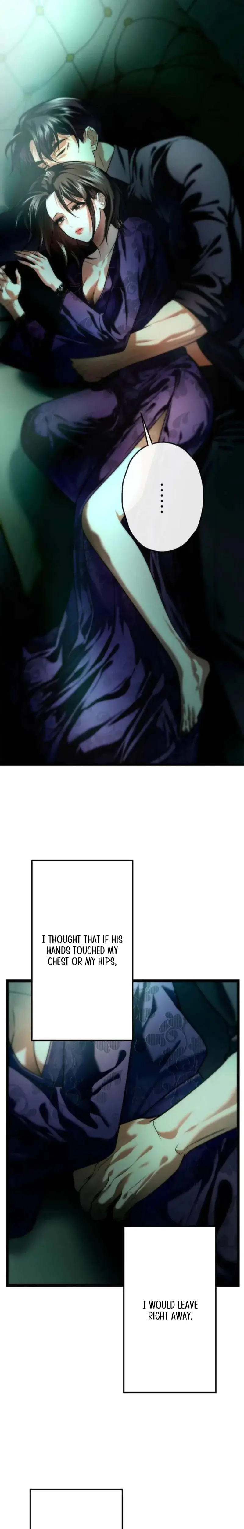Burning For You Chapter 23 - Page 2