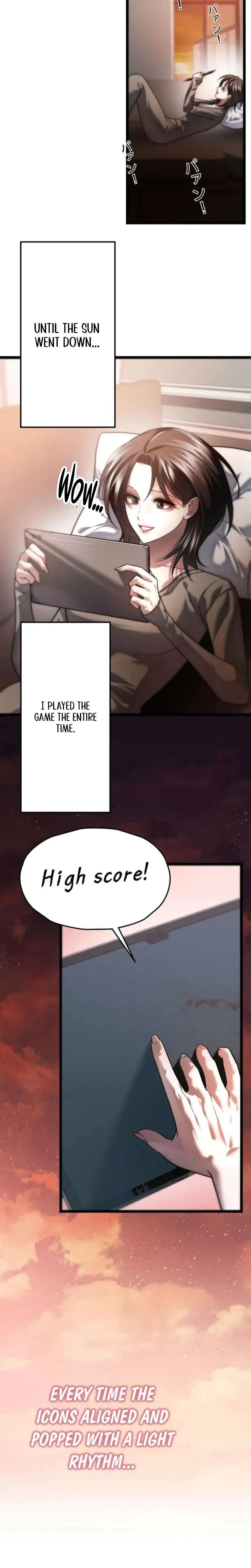 Burning For You Chapter 23 - Page 20