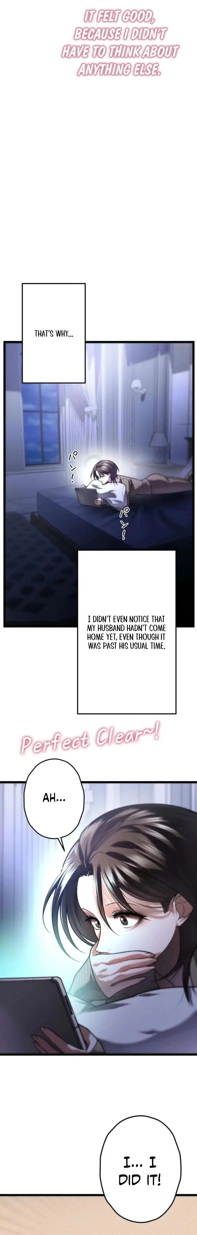 Burning For You Chapter 23 - Page 21
