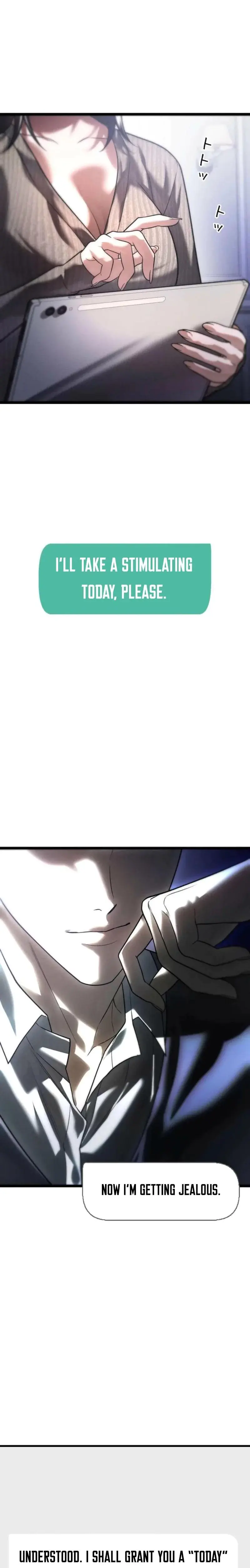 Burning For You Chapter 23 - Page 26