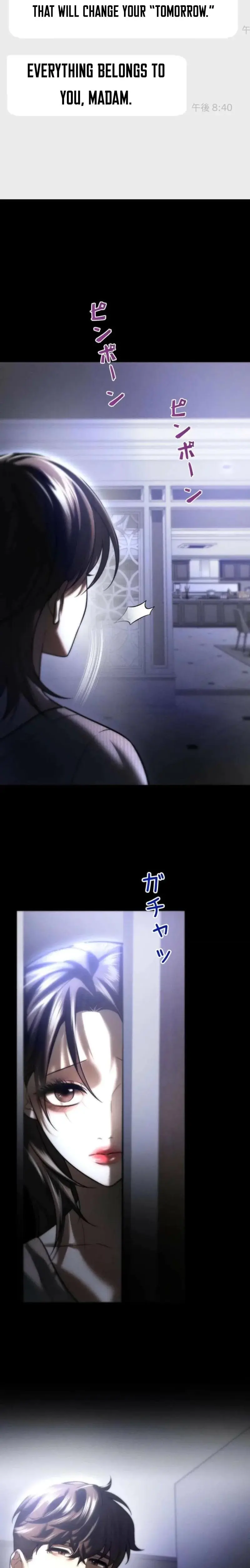 Burning For You Chapter 23 - Page 27