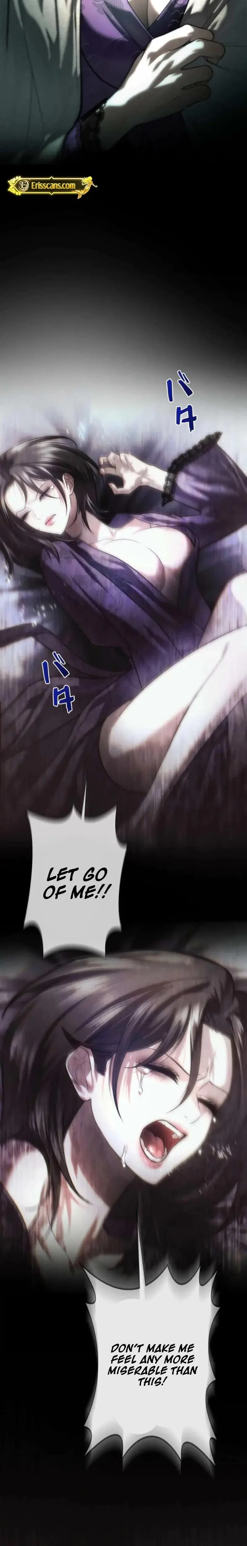 Burning For You Chapter 23 - Page 8