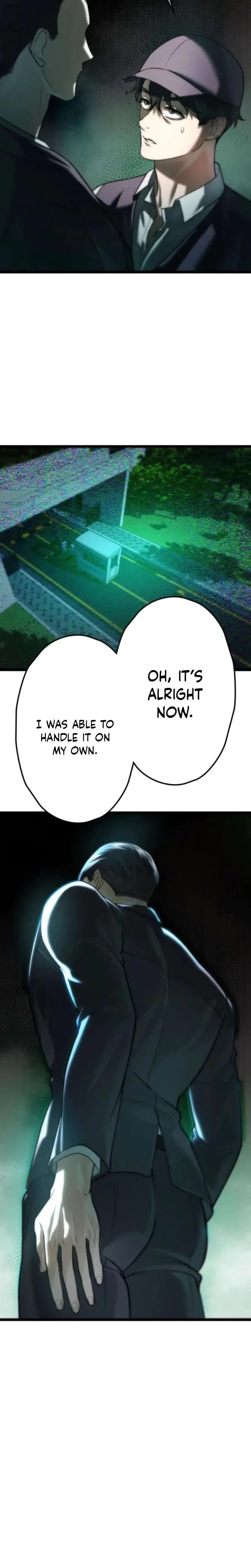 Burning For You Chapter 24 - Page 19