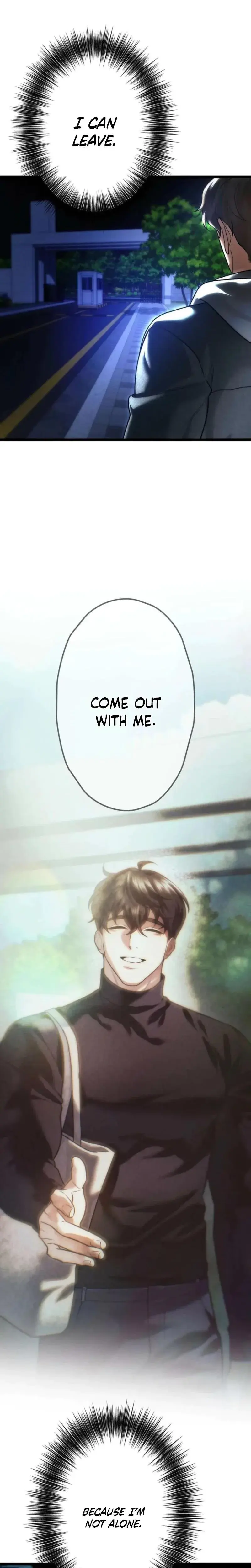 Burning For You Chapter 24 - Page 8