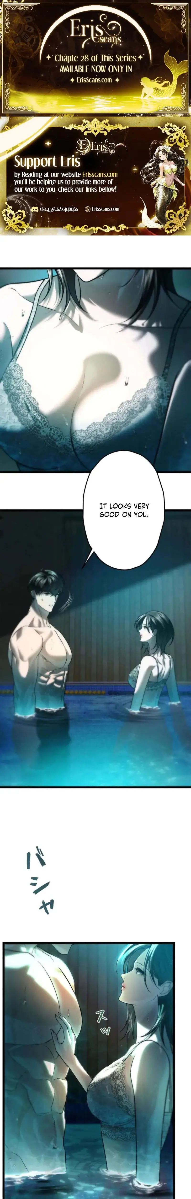 Burning For You Chapter 25 - Page 1