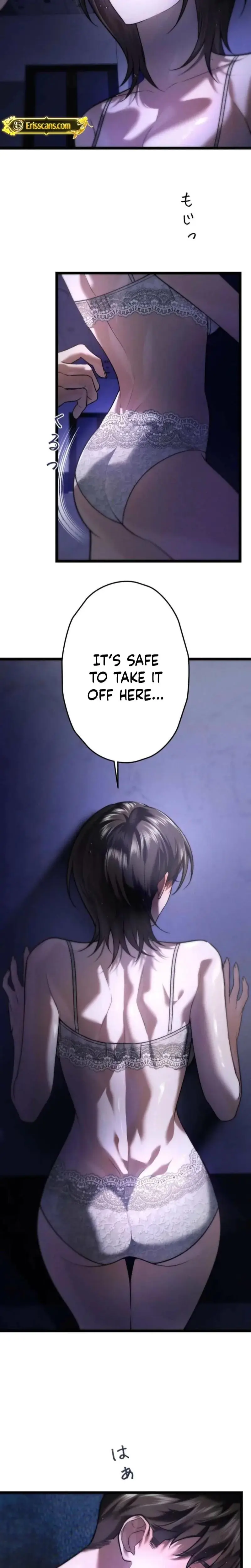 Burning For You Chapter 25 - Page 13