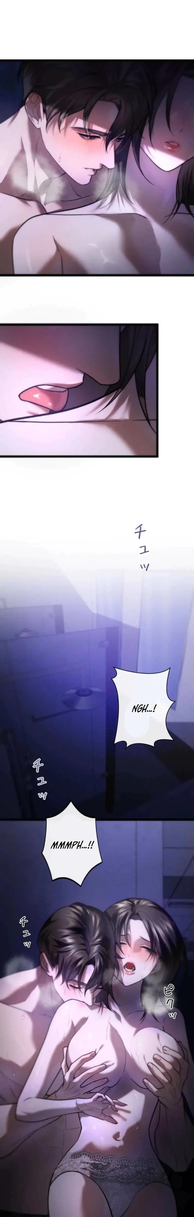 Burning For You Chapter 25 - Page 17