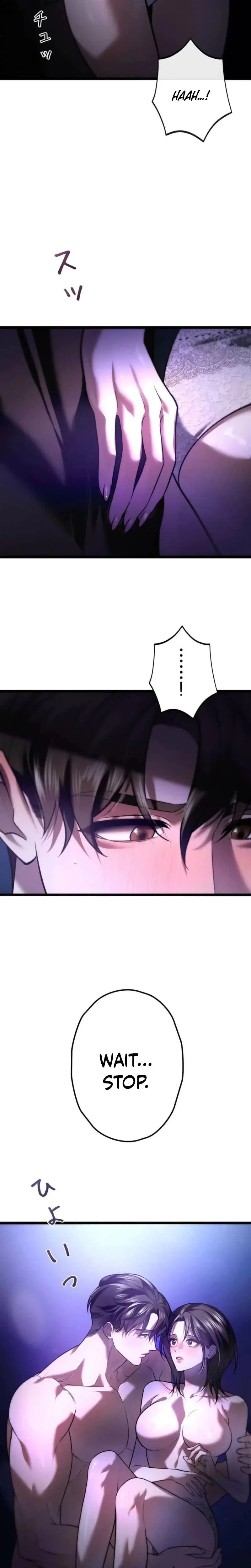 Burning For You Chapter 25 - Page 18