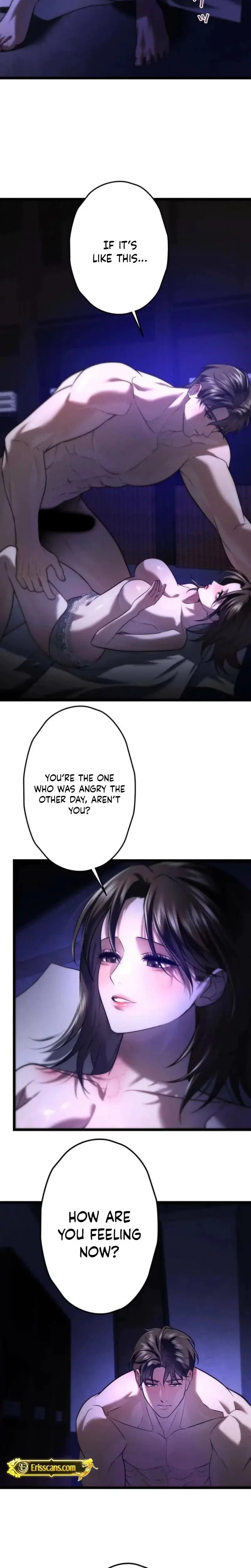 Burning For You Chapter 25 - Page 20