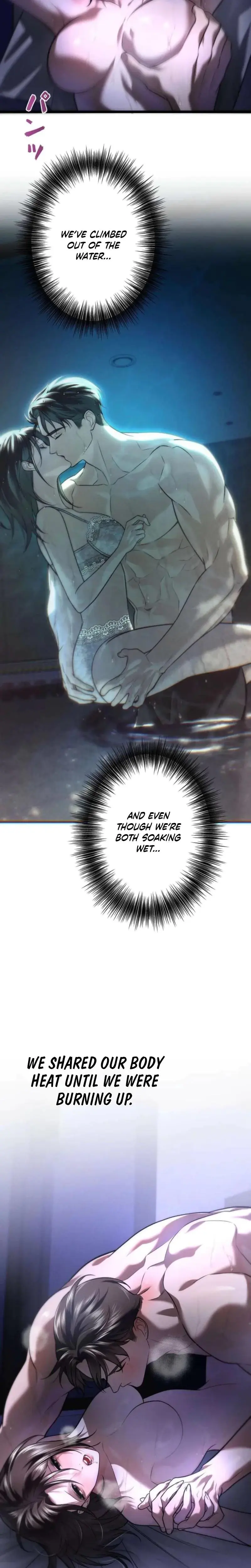 Burning For You Chapter 25 - Page 24