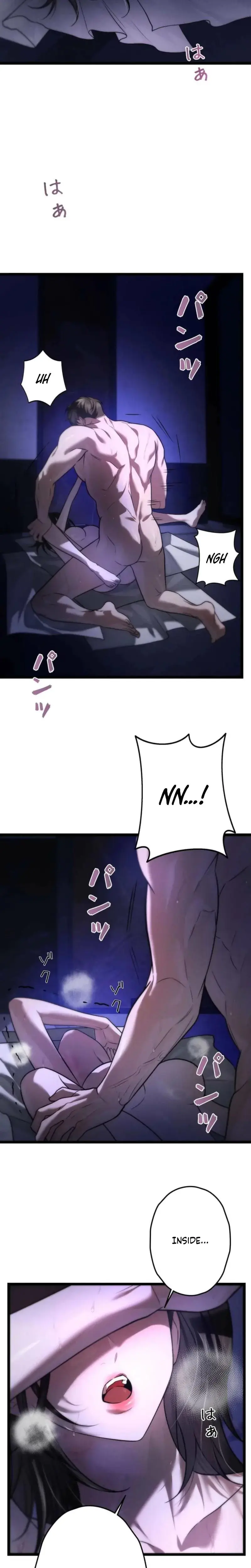 Burning For You Chapter 25 - Page 25