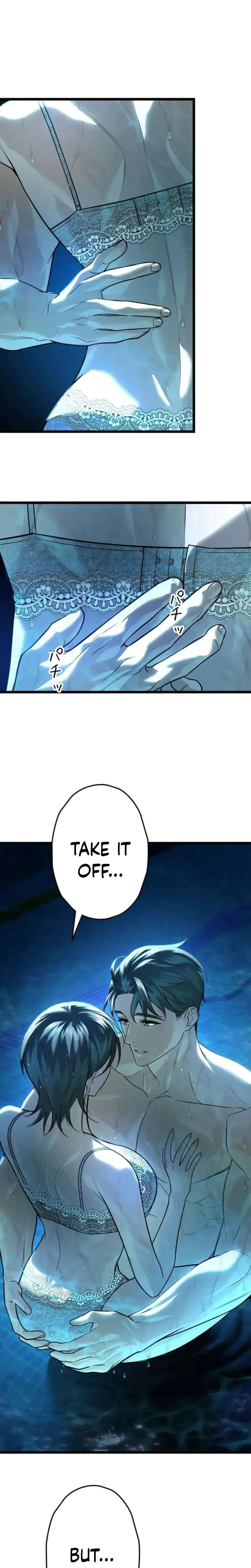 Burning For You Chapter 25 - Page 8
