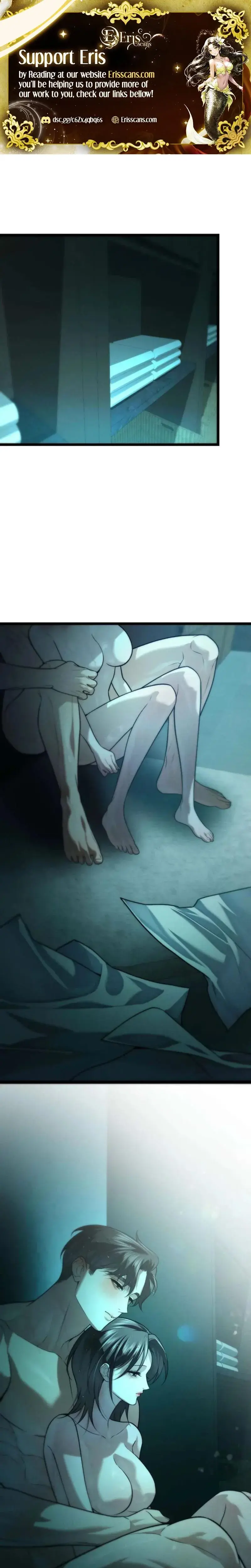 Burning For You Chapter 26 - Page 1