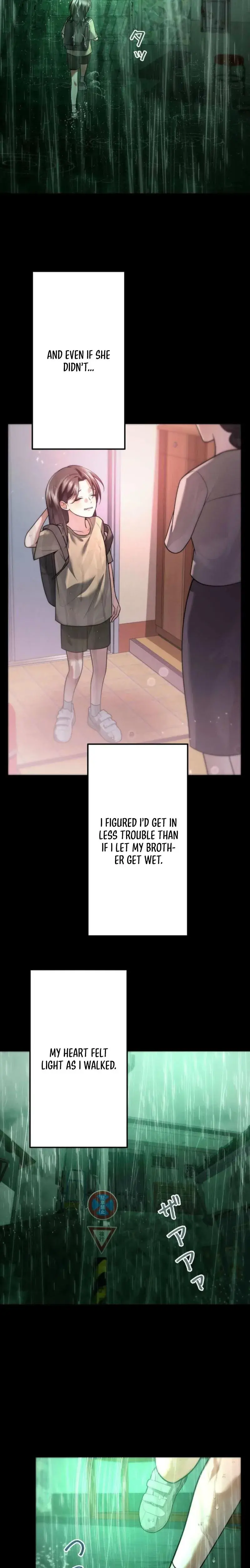 Burning For You Chapter 26 - Page 15