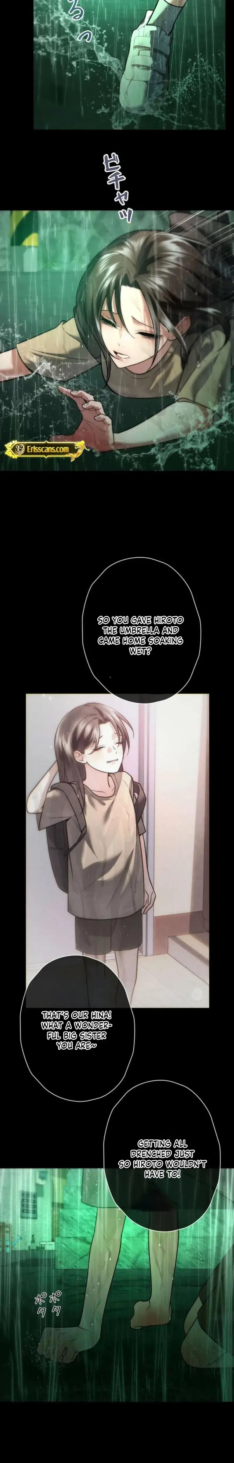 Burning For You Chapter 26 - Page 16