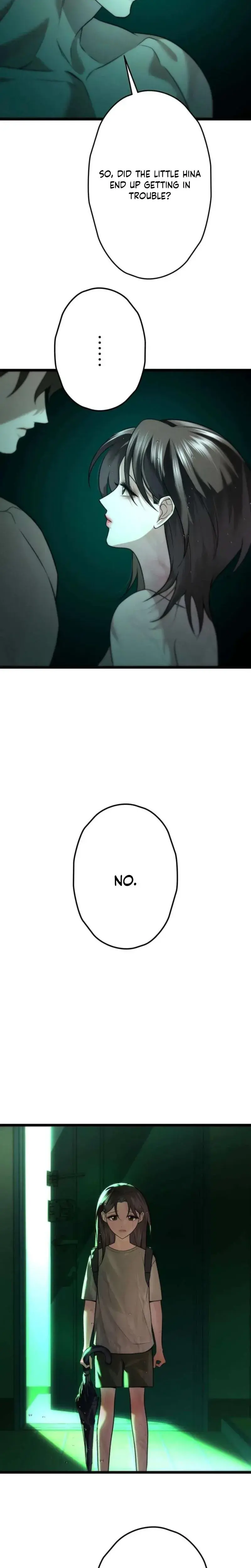 Burning For You Chapter 26 - Page 20