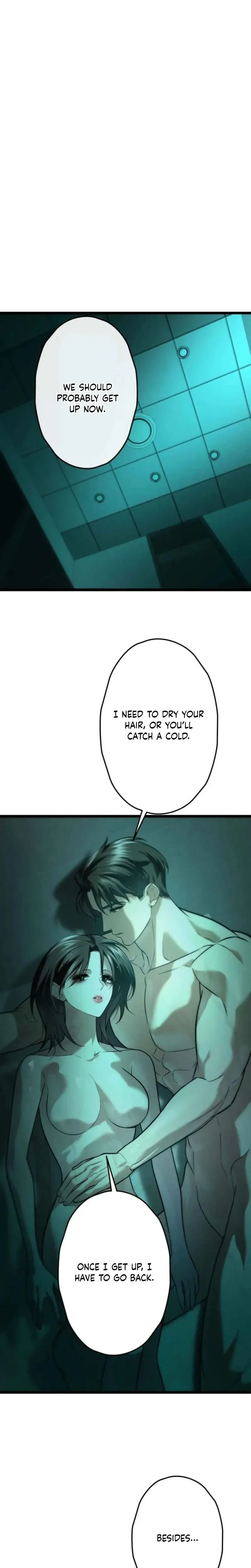 Burning For You Chapter 26 - Page 24