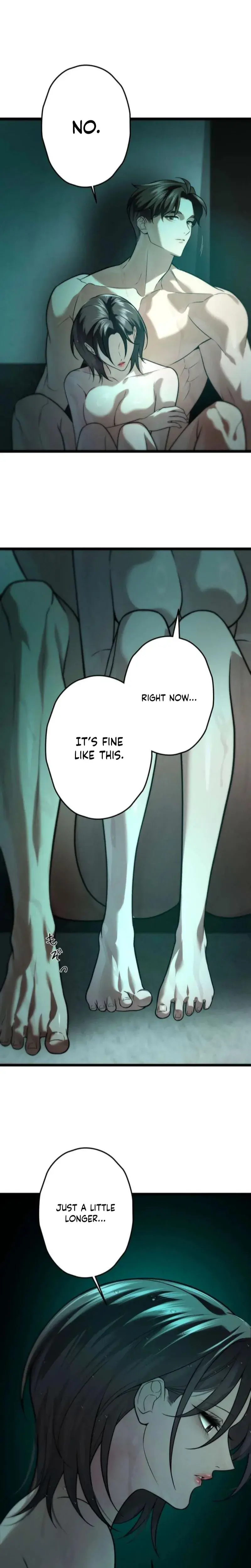Burning For You Chapter 26 - Page 4