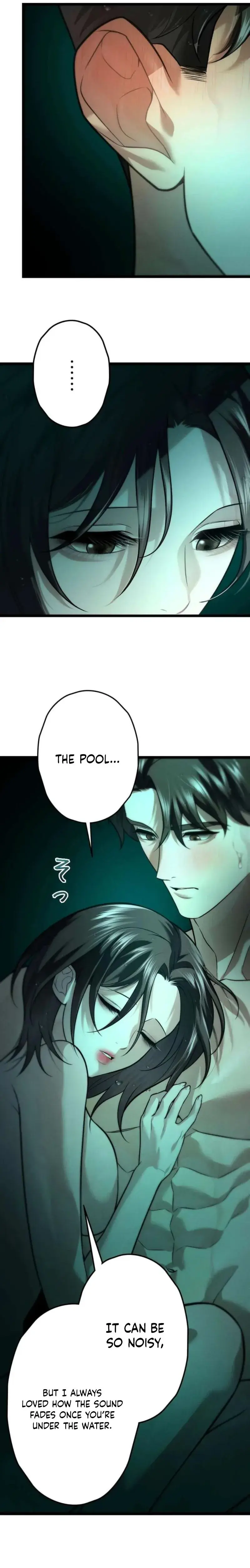 Burning For You Chapter 26 - Page 7