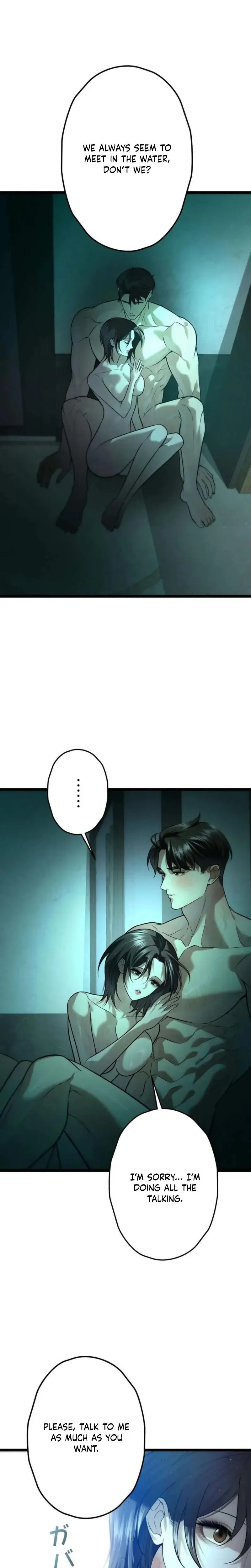 Burning For You Chapter 26 - Page 8
