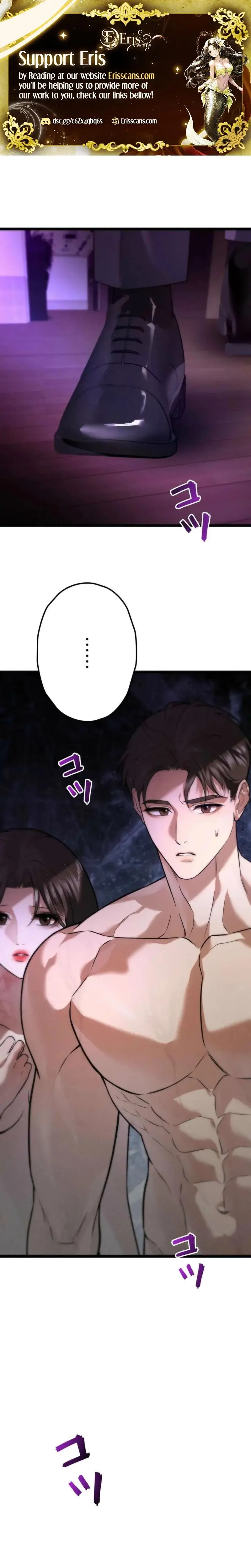 Burning For You Chapter 27 - Page 1