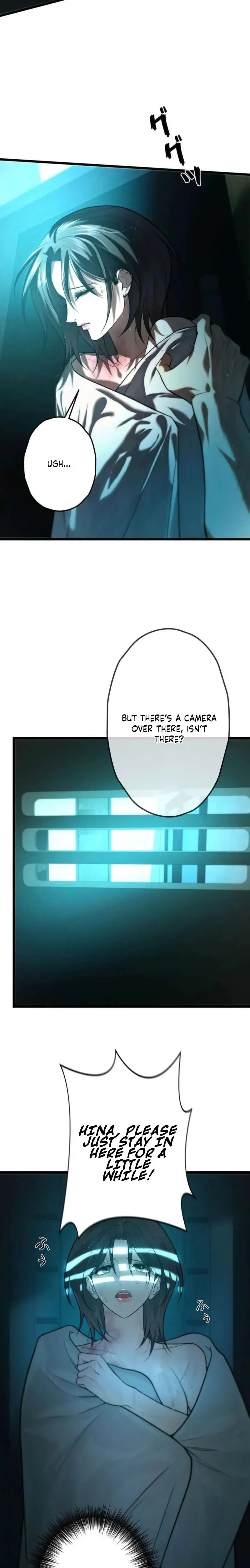 Burning For You Chapter 27 - Page 10