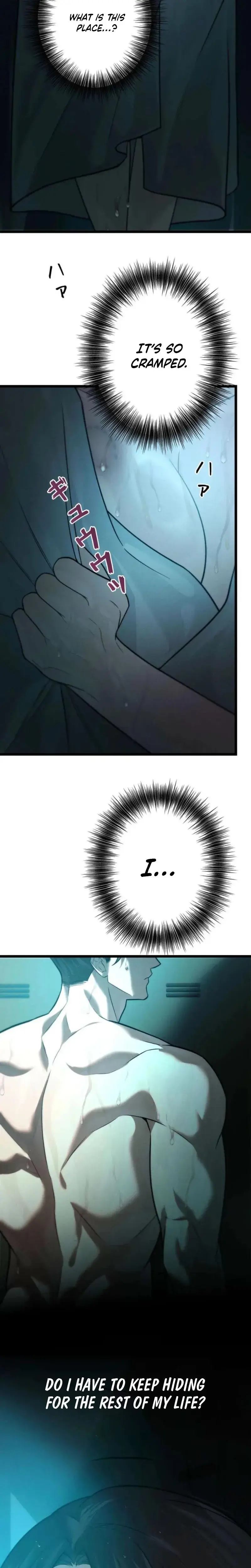 Burning For You Chapter 27 - Page 11