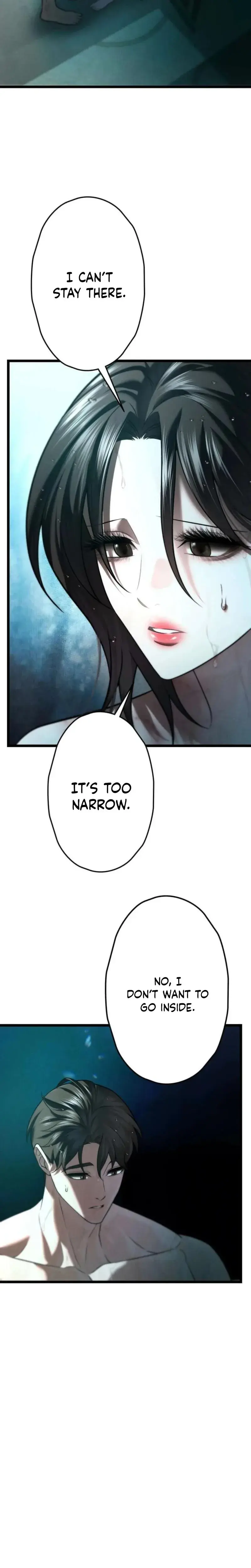 Burning For You Chapter 27 - Page 15